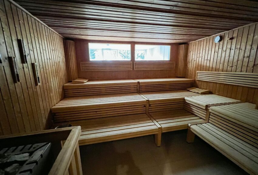 Unterkunft mit Sauna Sankt Englmar